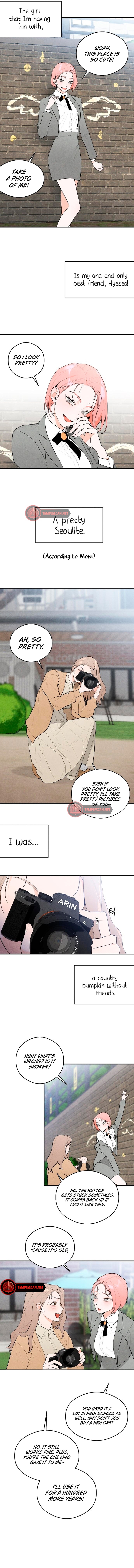 Devil’s Wish Chapter 1 - Page 5