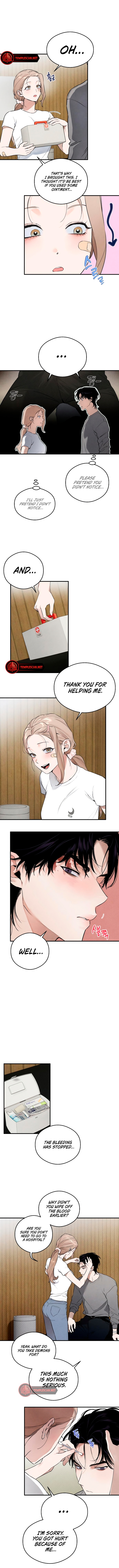 Devil’s Wish Chapter 10 - Page 2