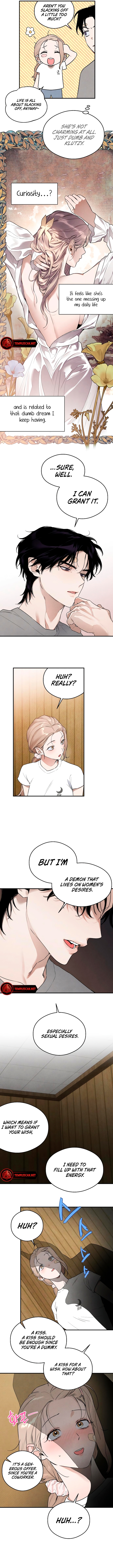 Devil’s Wish Chapter 10 - Page 5