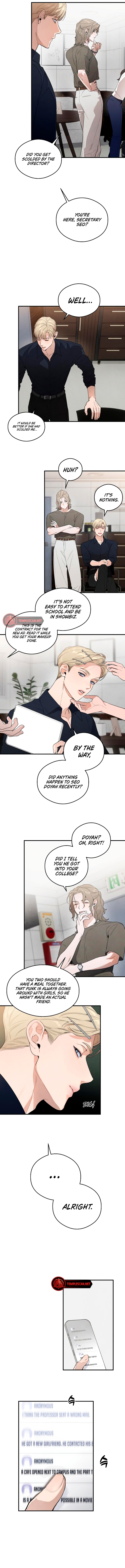 Devil’s Wish Chapter 12 - Page 7