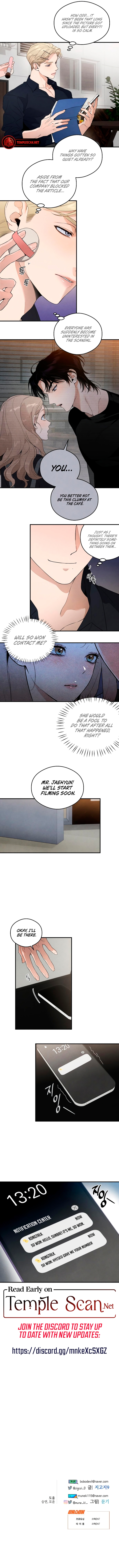 Devil’s Wish Chapter 12 - Page 8