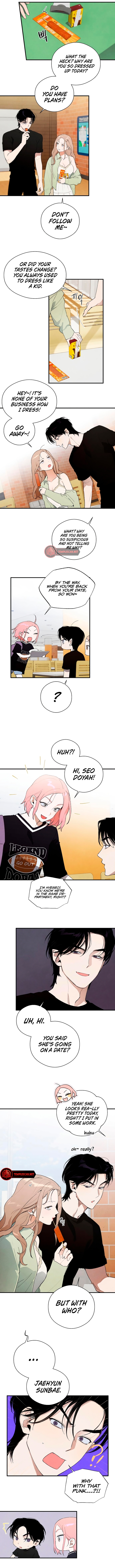 Devil’s Wish Chapter 17 - Page 6