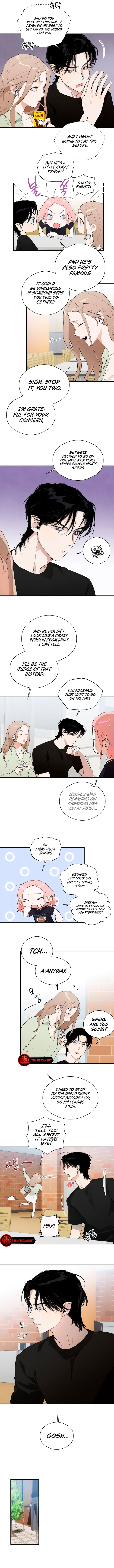Devil’s Wish Chapter 17 - Page 7