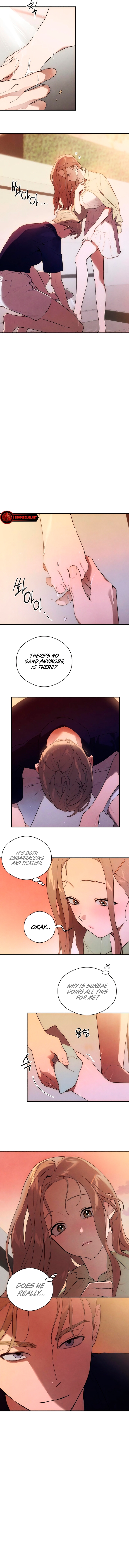 Devil’s Wish Chapter 19 - Page 2