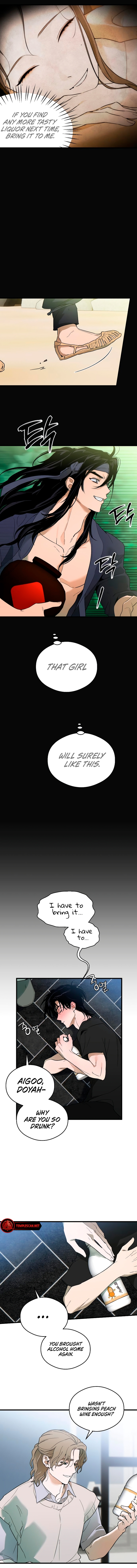 Devil’s Wish Chapter 20 - Page 6