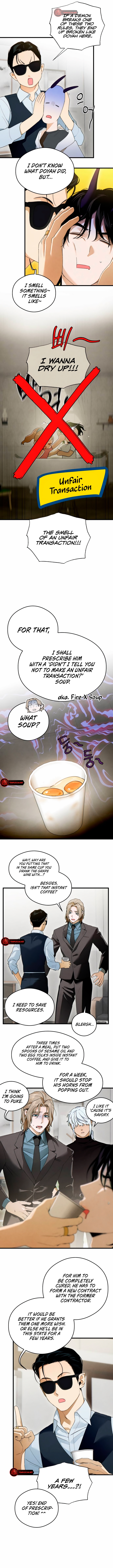 Devil’s Wish Chapter 31 - Page 5
