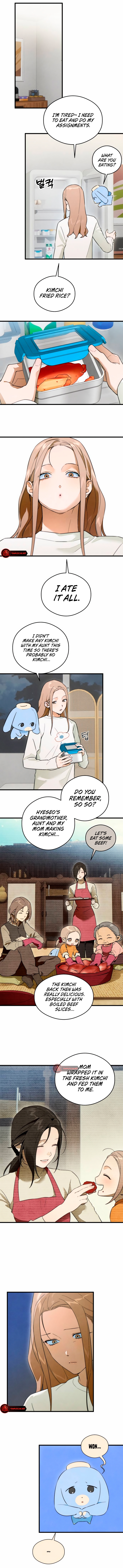 Devil’s Wish Chapter 32 - Page 5
