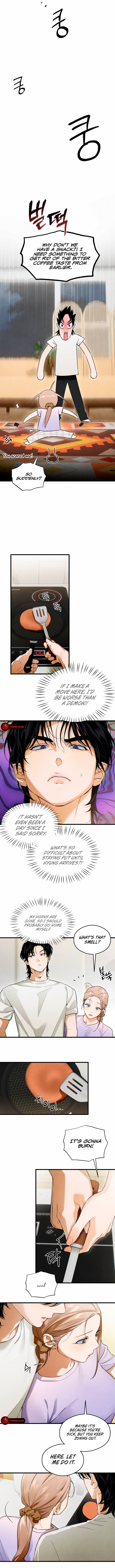 Devil’s Wish Chapter 33 - Page 8