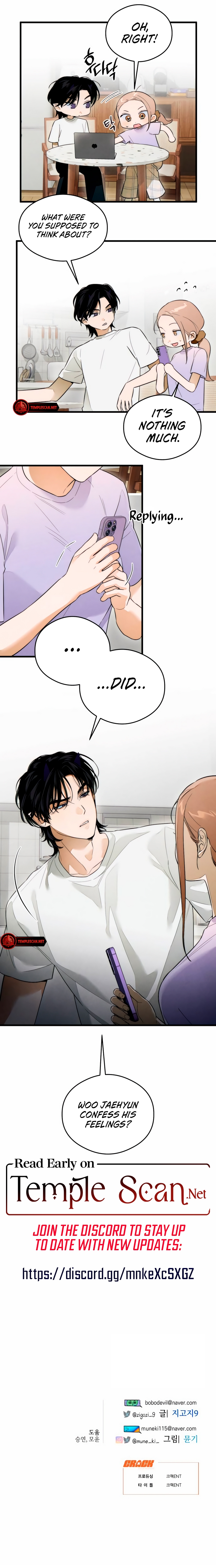 Devil’s Wish Chapter 34 - Page 8