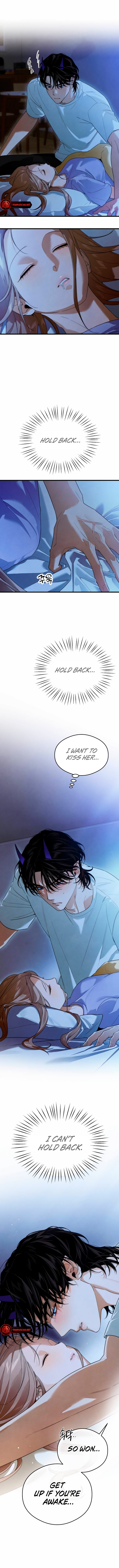 Devil’s Wish Chapter 36 - Page 2