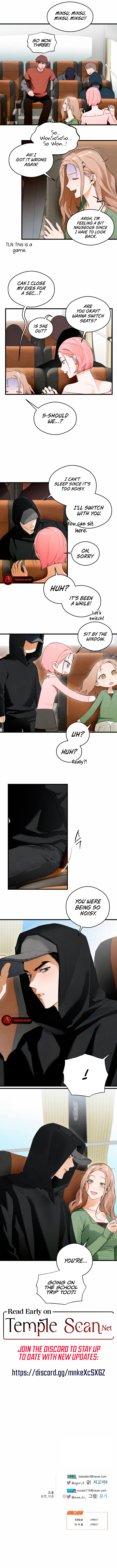 Devil’s Wish Chapter 36 - Page 9