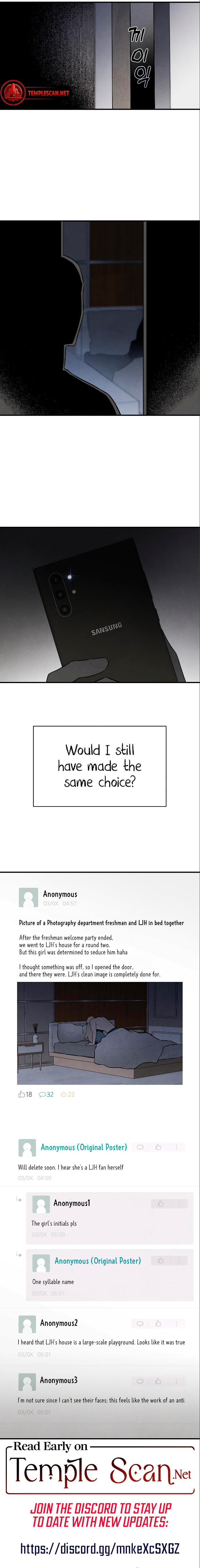 Devil’s Wish Chapter 4 - Page 8