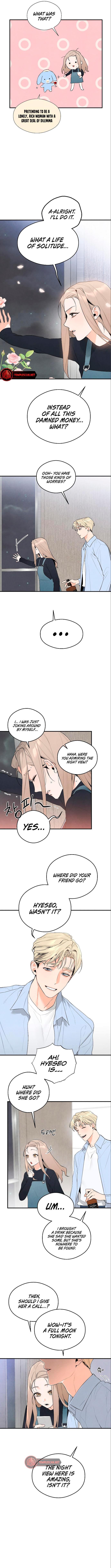 Devil’s Wish Chapter 5 - Page 3