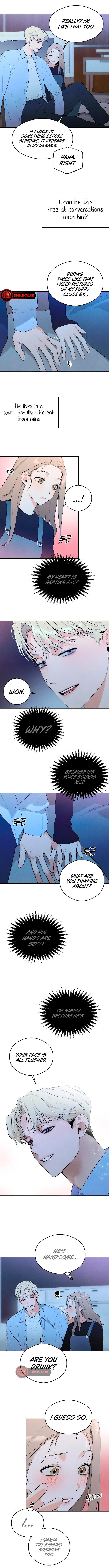 Devil’s Wish Chapter 5 - Page 6