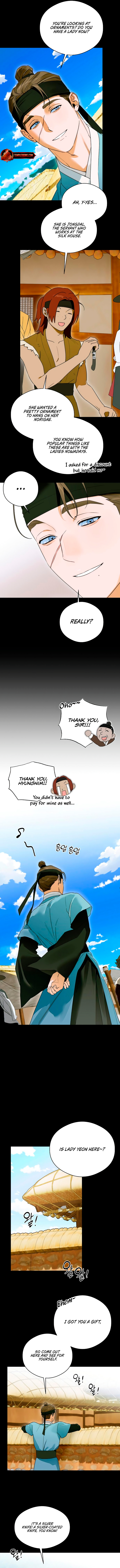 Devil’s Wish Chapter 64 - Page 9