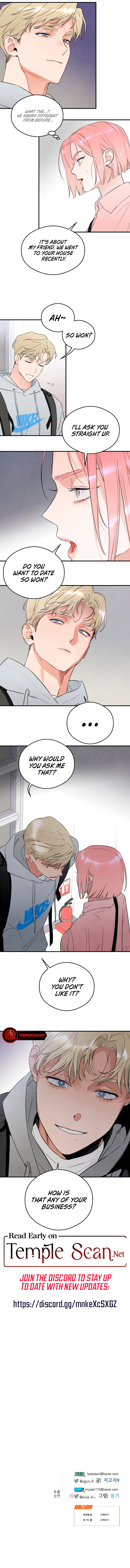 Devil’s Wish Chapter 7 - Page 7