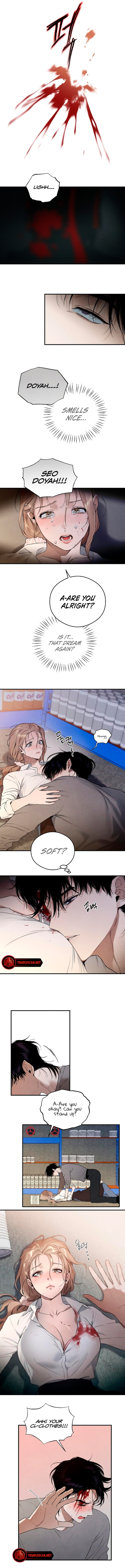 Devil’s Wish Chapter 9 - Page 6