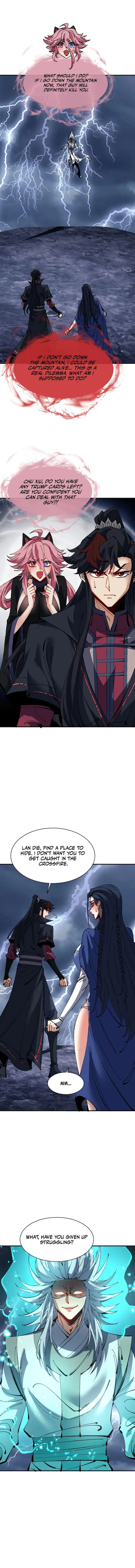 Devious Son of Heaven Chapter 136 - Page 0