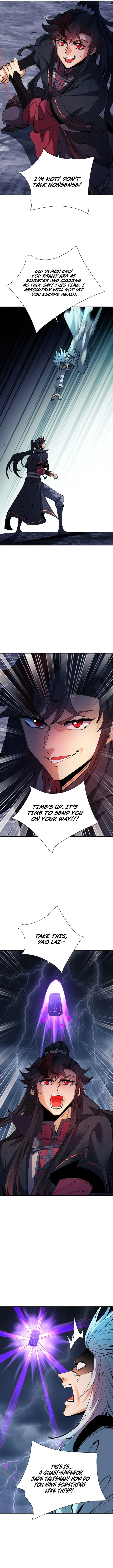 Devious Son of Heaven Chapter 136 - Page 4