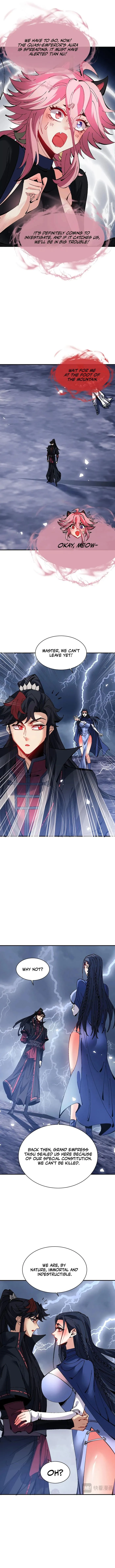Devious Son of Heaven Chapter 136 - Page 6
