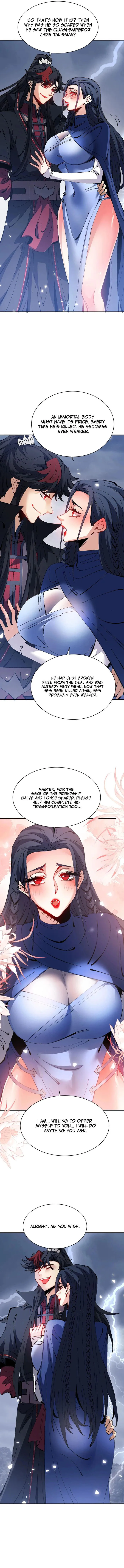 Devious Son of Heaven Chapter 136 - Page 7