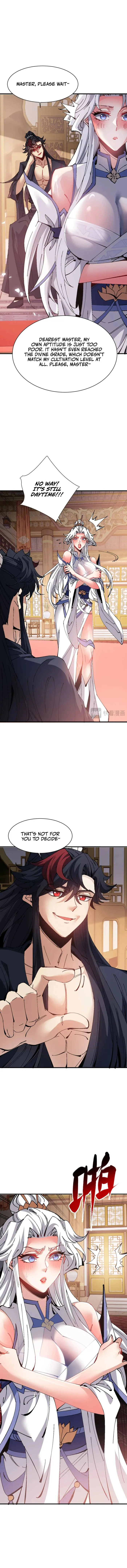 Devious Son of Heaven Chapter 138 - Page 10