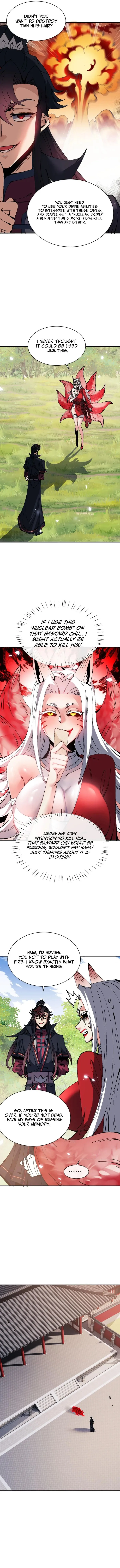 Devious Son of Heaven Chapter 138 - Page 2