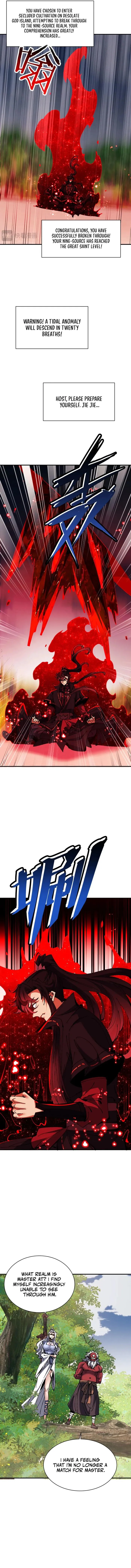 Devious Son of Heaven Chapter 138 - Page 4