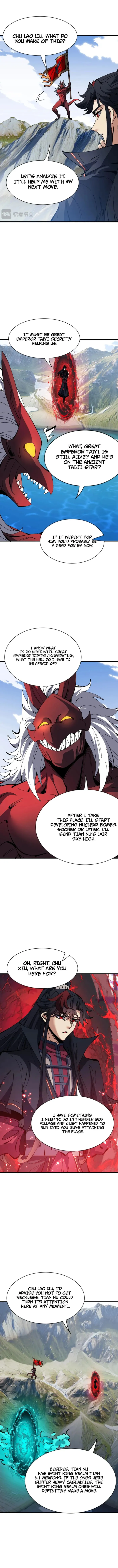 Devious Son of Heaven Chapter 139 - Page 4