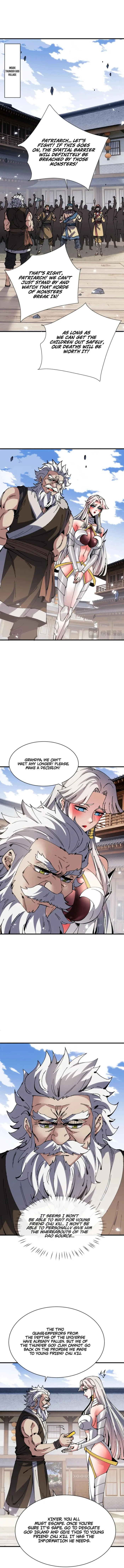 Devious Son of Heaven Chapter 139 - Page 6