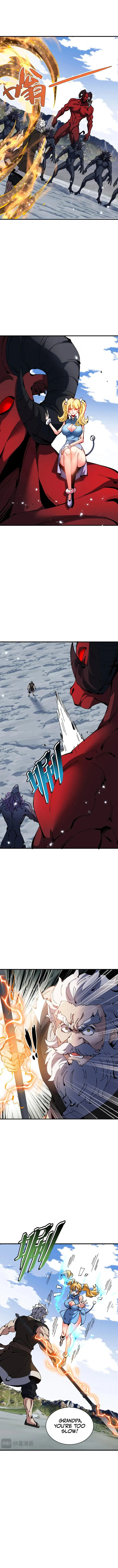 Devious Son of Heaven Chapter 140 - Page 3