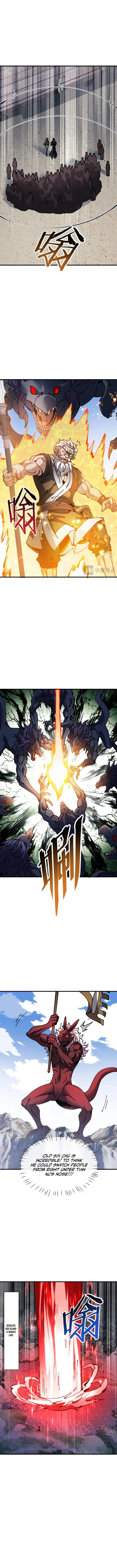 Devious Son of Heaven Chapter 140 - Page 6