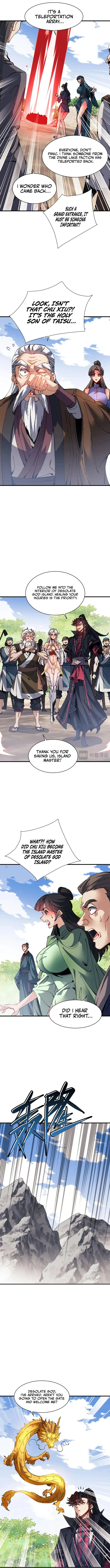 Devious Son of Heaven Chapter 140 - Page 7