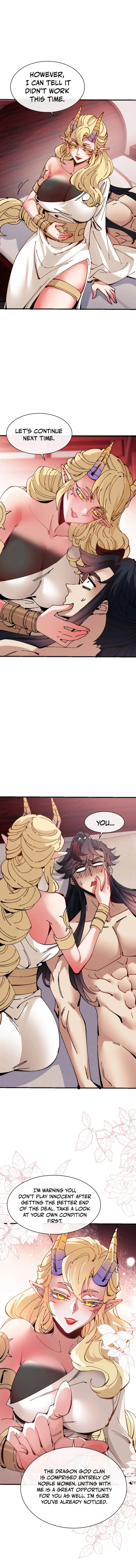 Devious Son of Heaven Chapter 141 - Page 8