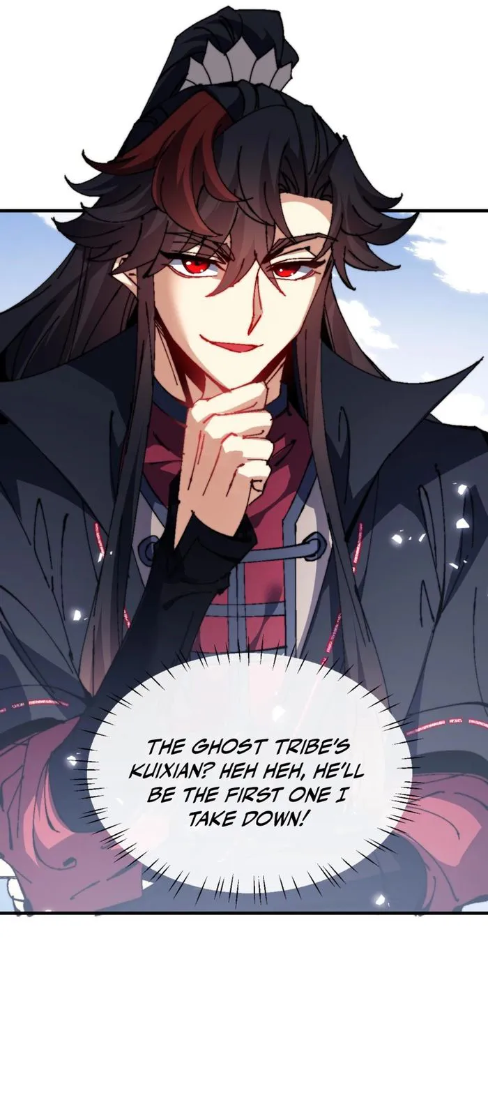 Devious Son of Heaven Chapter 143 - Page 11