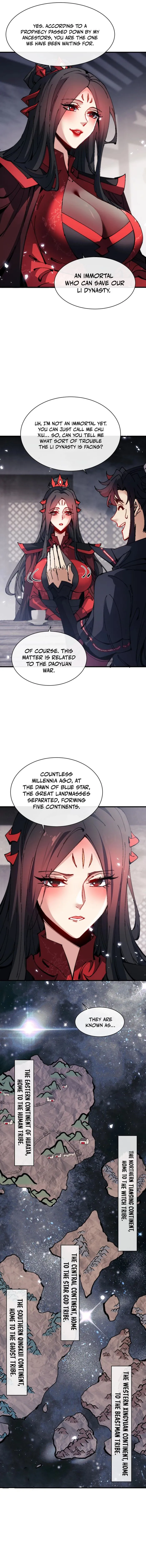 Devious Son of Heaven Chapter 143 - Page 3