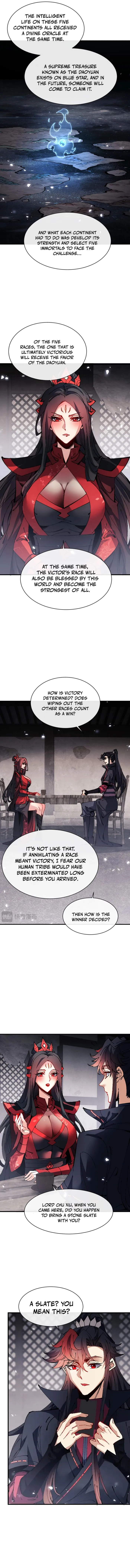 Devious Son of Heaven Chapter 143 - Page 4
