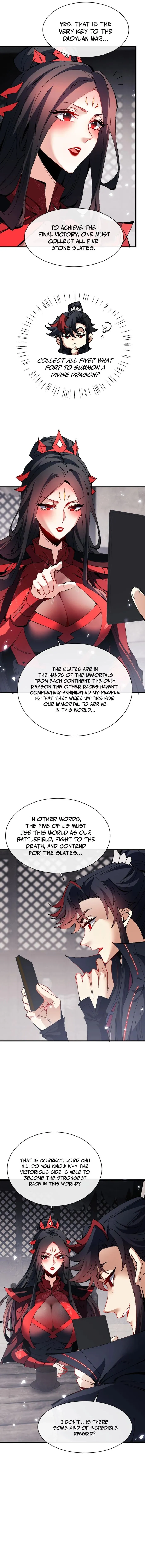 Devious Son of Heaven Chapter 143 - Page 5