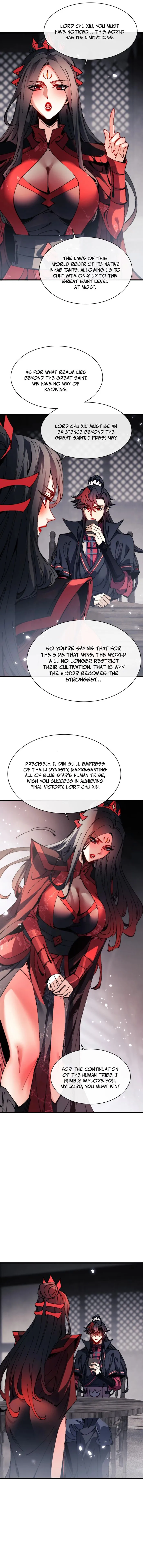 Devious Son of Heaven Chapter 143 - Page 6