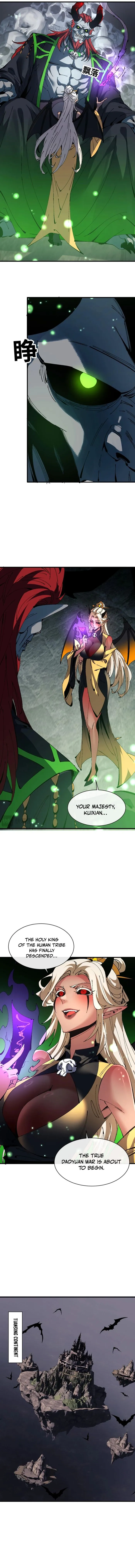 Devious Son of Heaven Chapter 143 - Page 8