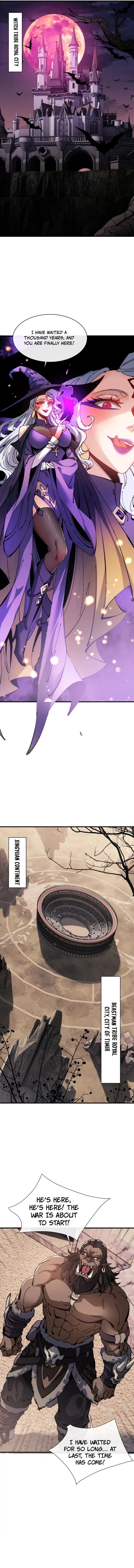 Devious Son of Heaven Chapter 143 - Page 9