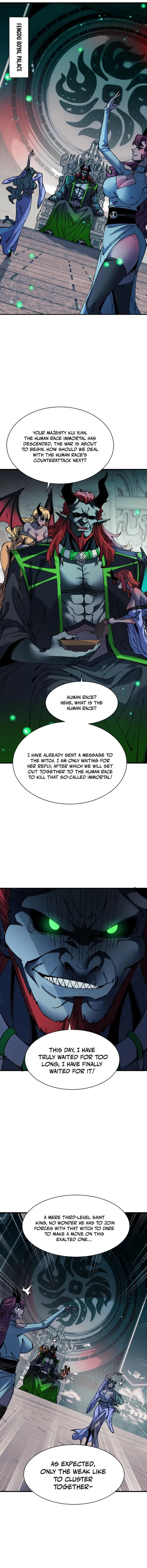 Devious Son of Heaven Chapter 144 - Page 1