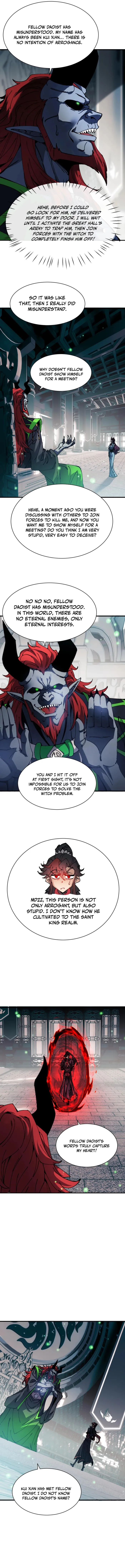 Devious Son of Heaven Chapter 144 - Page 3