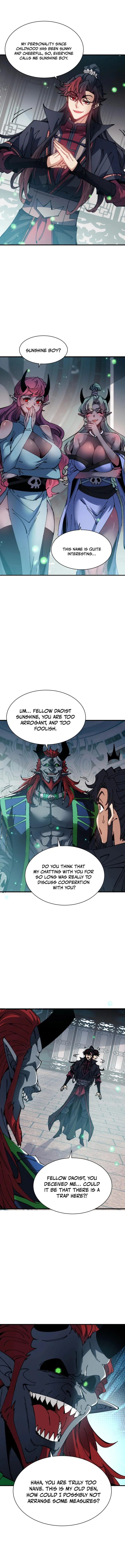 Devious Son of Heaven Chapter 144 - Page 4