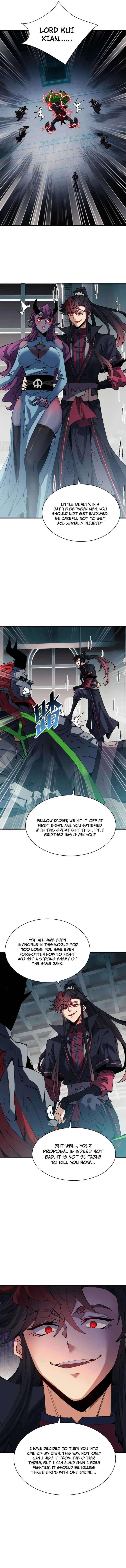 Devious Son of Heaven Chapter 144 - Page 7