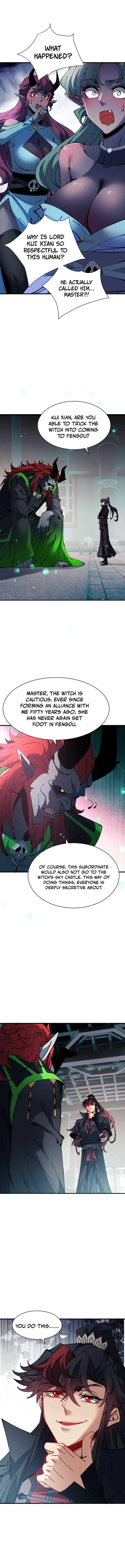 Devious Son of Heaven Chapter 144 - Page 9