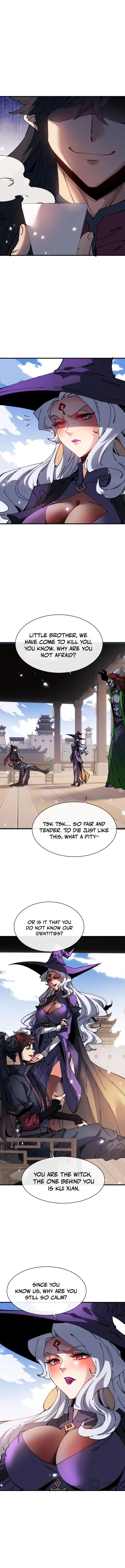 Devious Son of Heaven Chapter 145 - Page 4