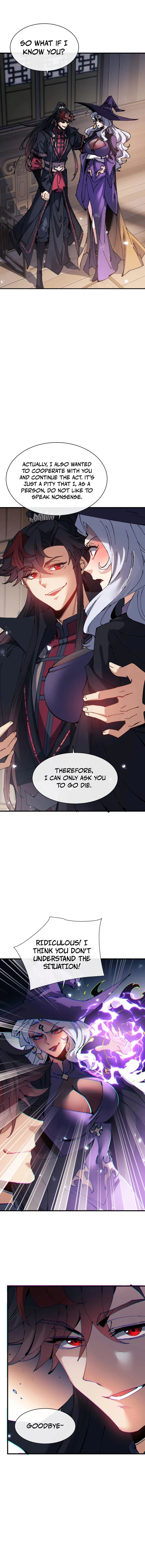 Devious Son of Heaven Chapter 145 - Page 5