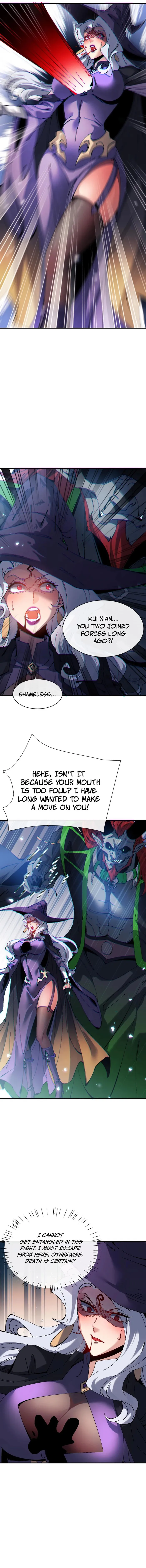 Devious Son of Heaven Chapter 145 - Page 6