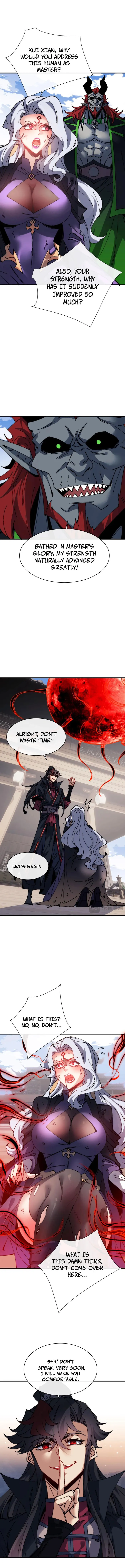 Devious Son of Heaven Chapter 145 - Page 9